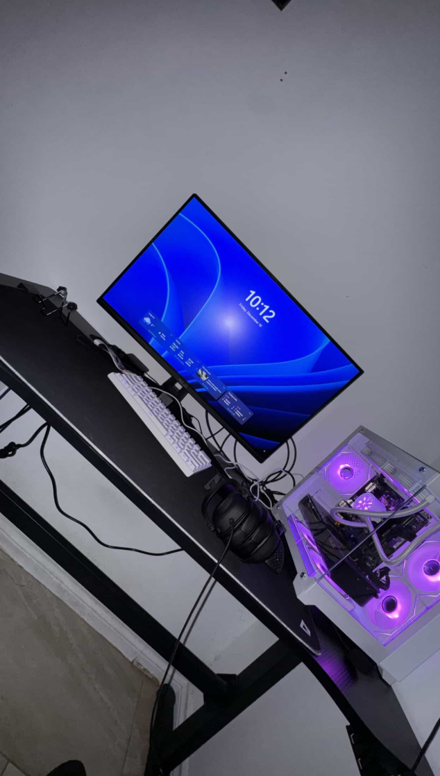 Setup de la comunidad